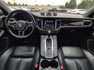 Porsche Macan AWD 2018