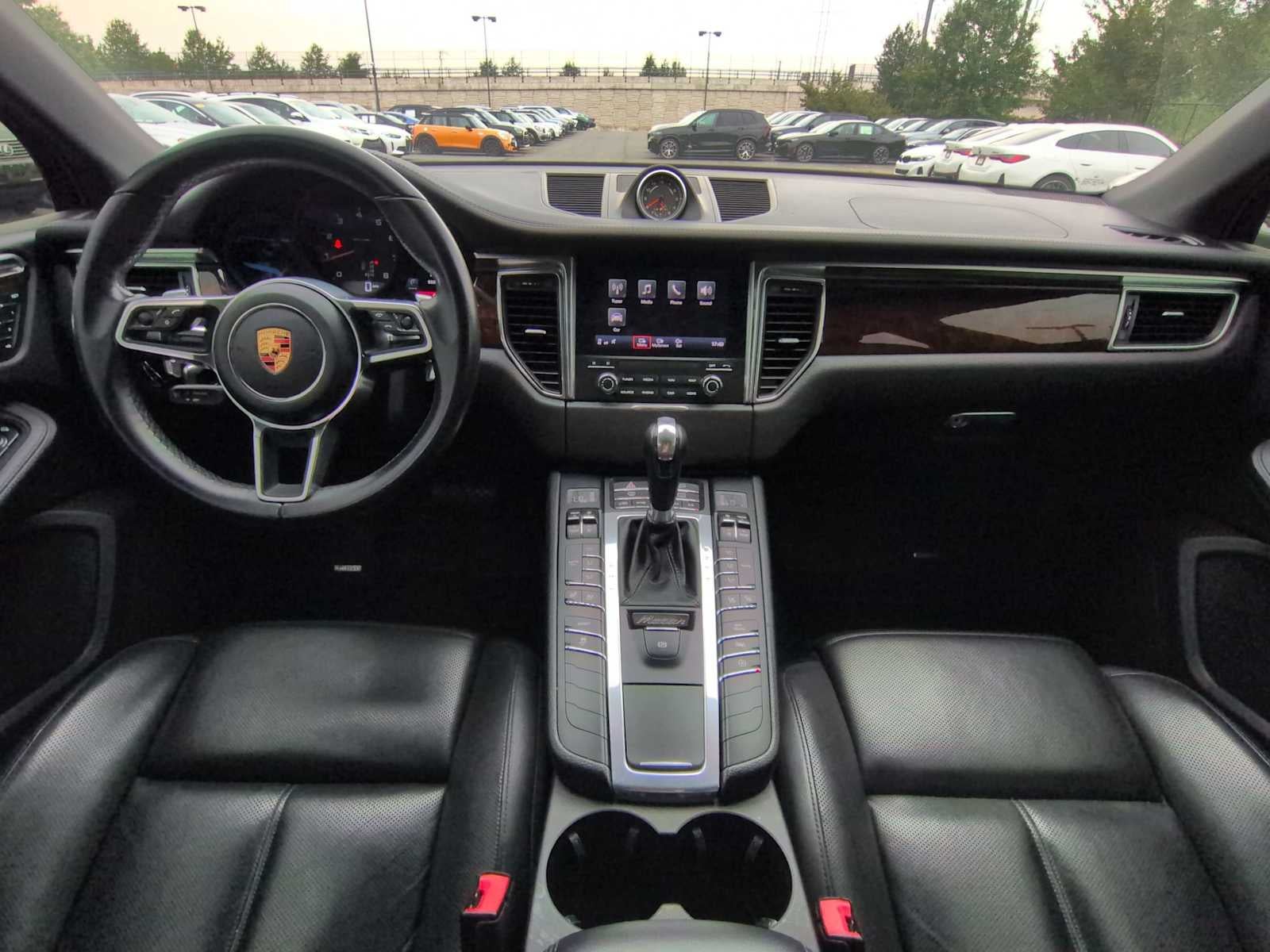 Porsche Macan AWD 2018