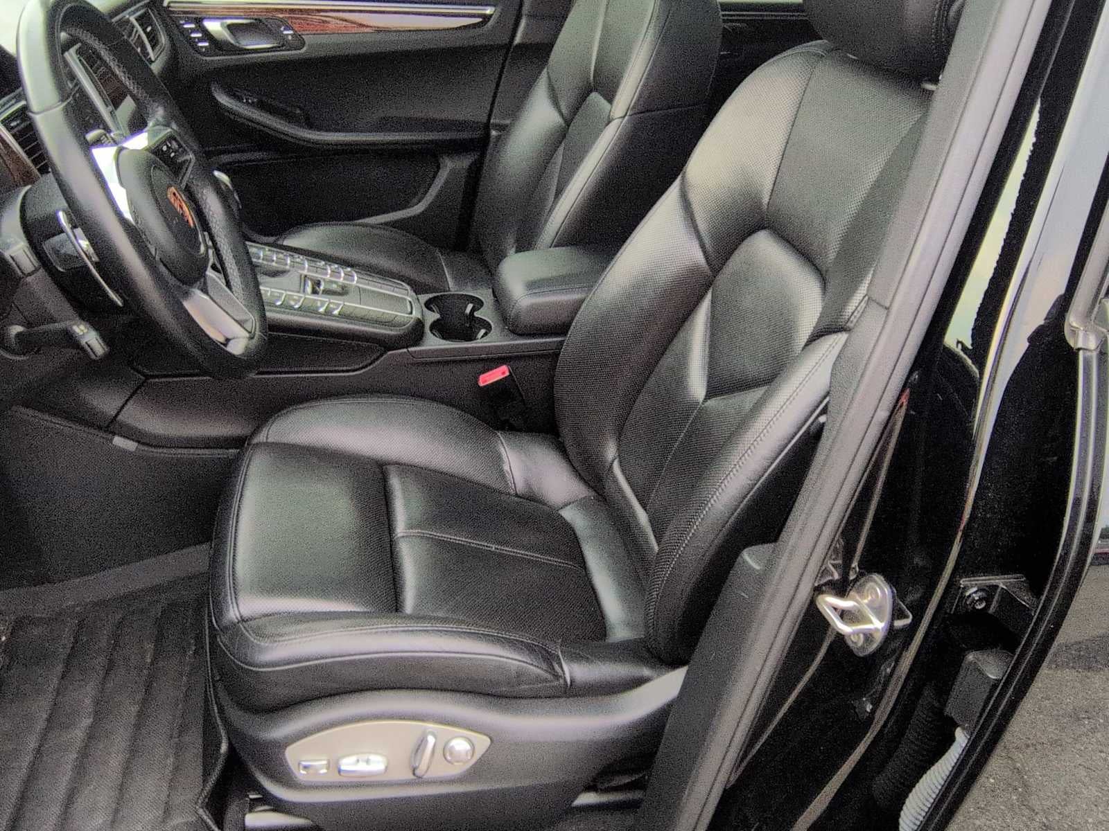 Porsche Macan AWD 2018