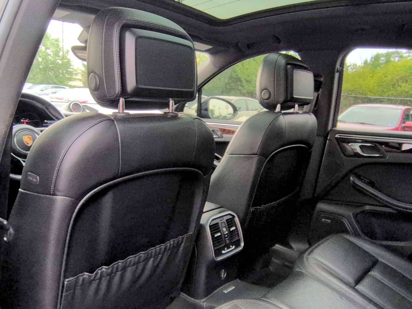 Porsche Macan AWD 2018
