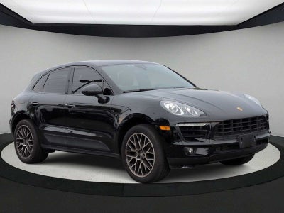 Porsche Macan AWD 2018