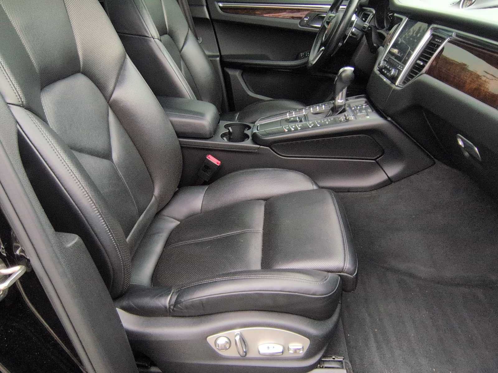 Porsche Macan AWD 2018