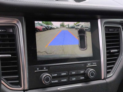 Porsche Macan AWD 2018