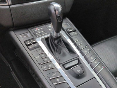 Porsche Macan AWD 2018