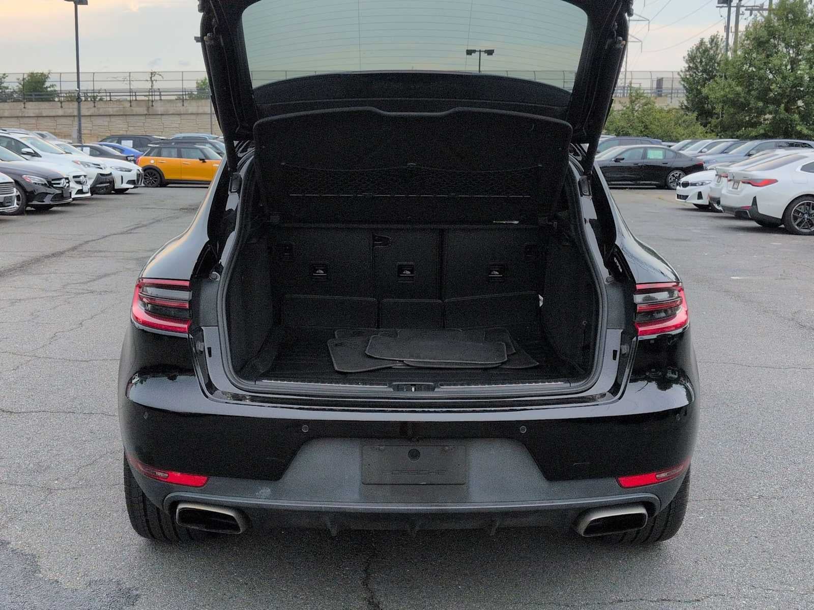 Porsche Macan AWD 2018