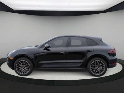 Porsche Macan AWD 2018