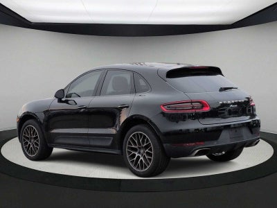 Porsche Macan AWD 2018