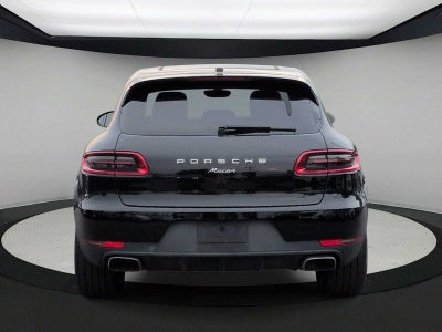 Porsche Macan AWD 2018