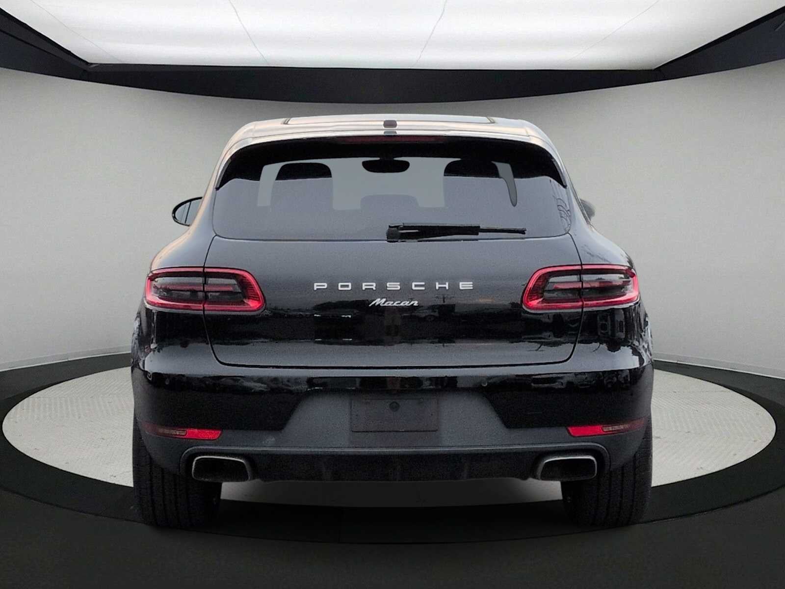 Porsche Macan AWD 2018