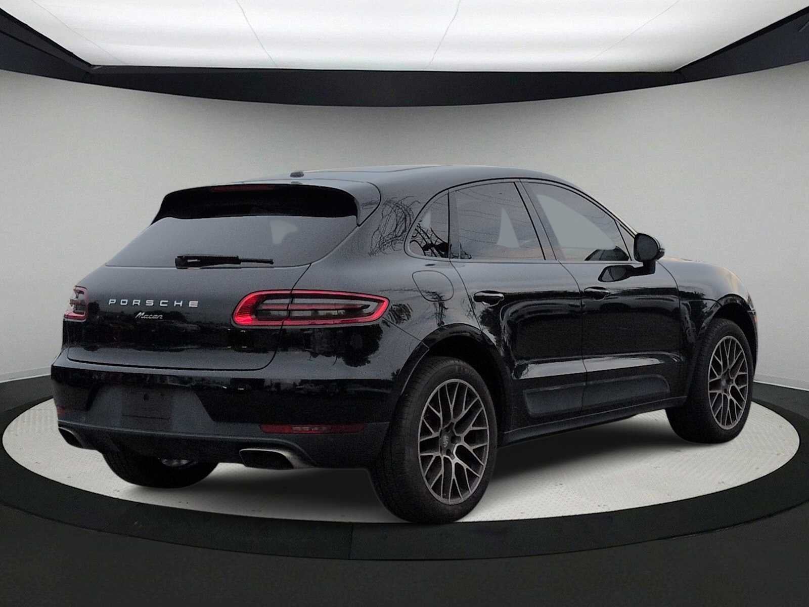 Porsche Macan AWD 2018