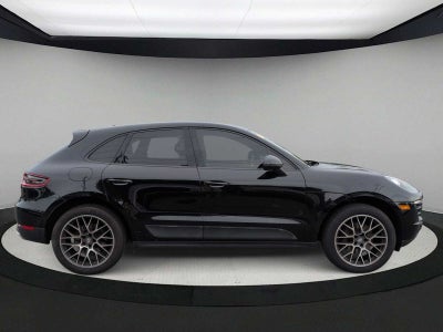Porsche Macan AWD 2018