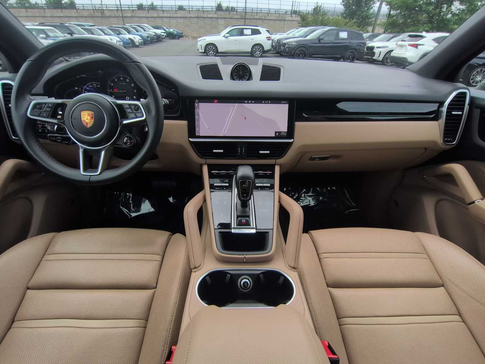 Porsche Cayenne E-Hybrid 2021
