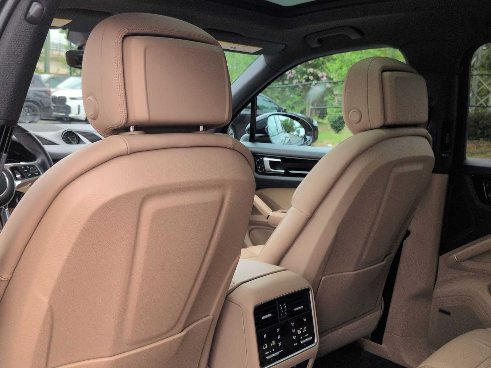 Porsche Cayenne E-Hybrid 2021