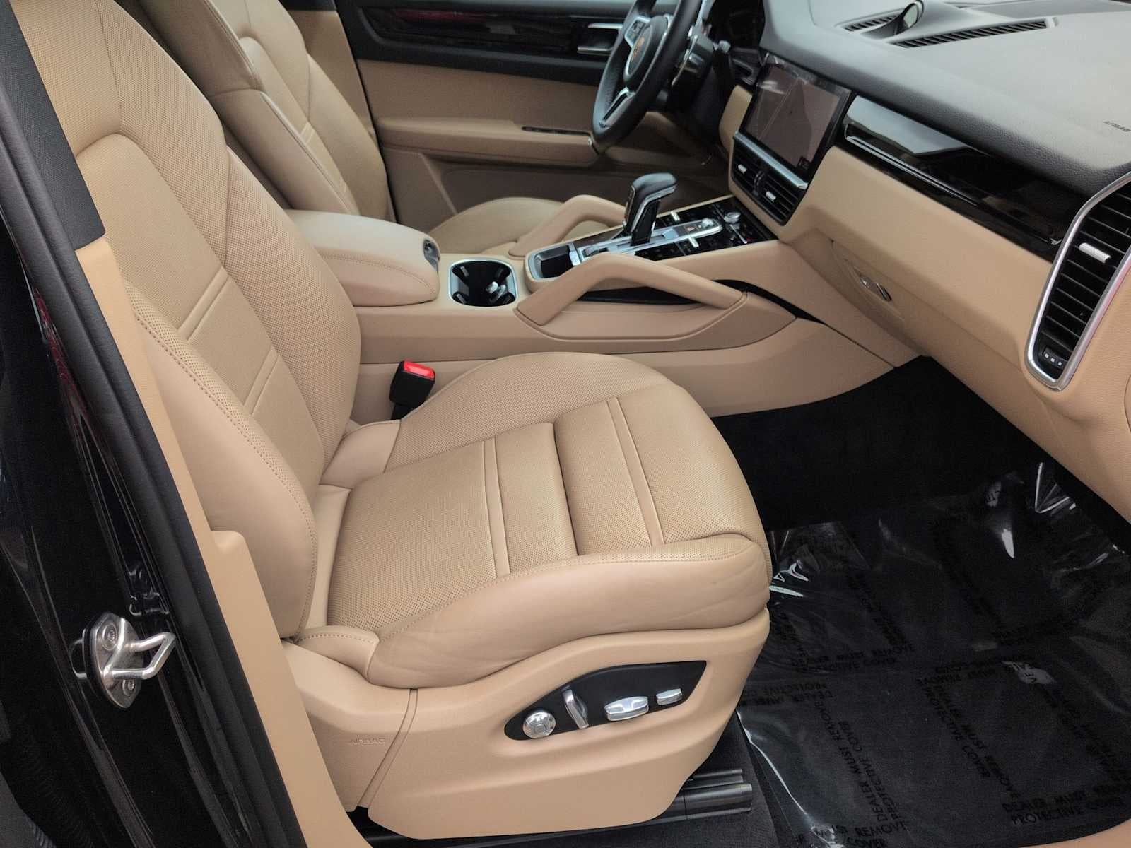 Porsche Cayenne E-Hybrid 2021