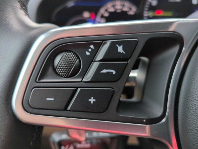 Porsche Cayenne E-Hybrid 2021