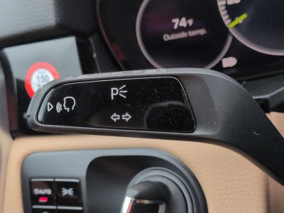 Porsche Cayenne E-Hybrid 2021