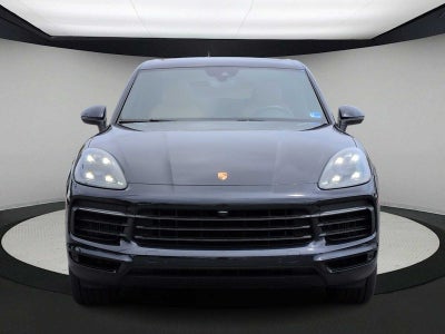 Porsche Cayenne E-Hybrid 2021