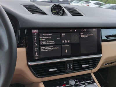 Porsche Cayenne E-Hybrid 2021