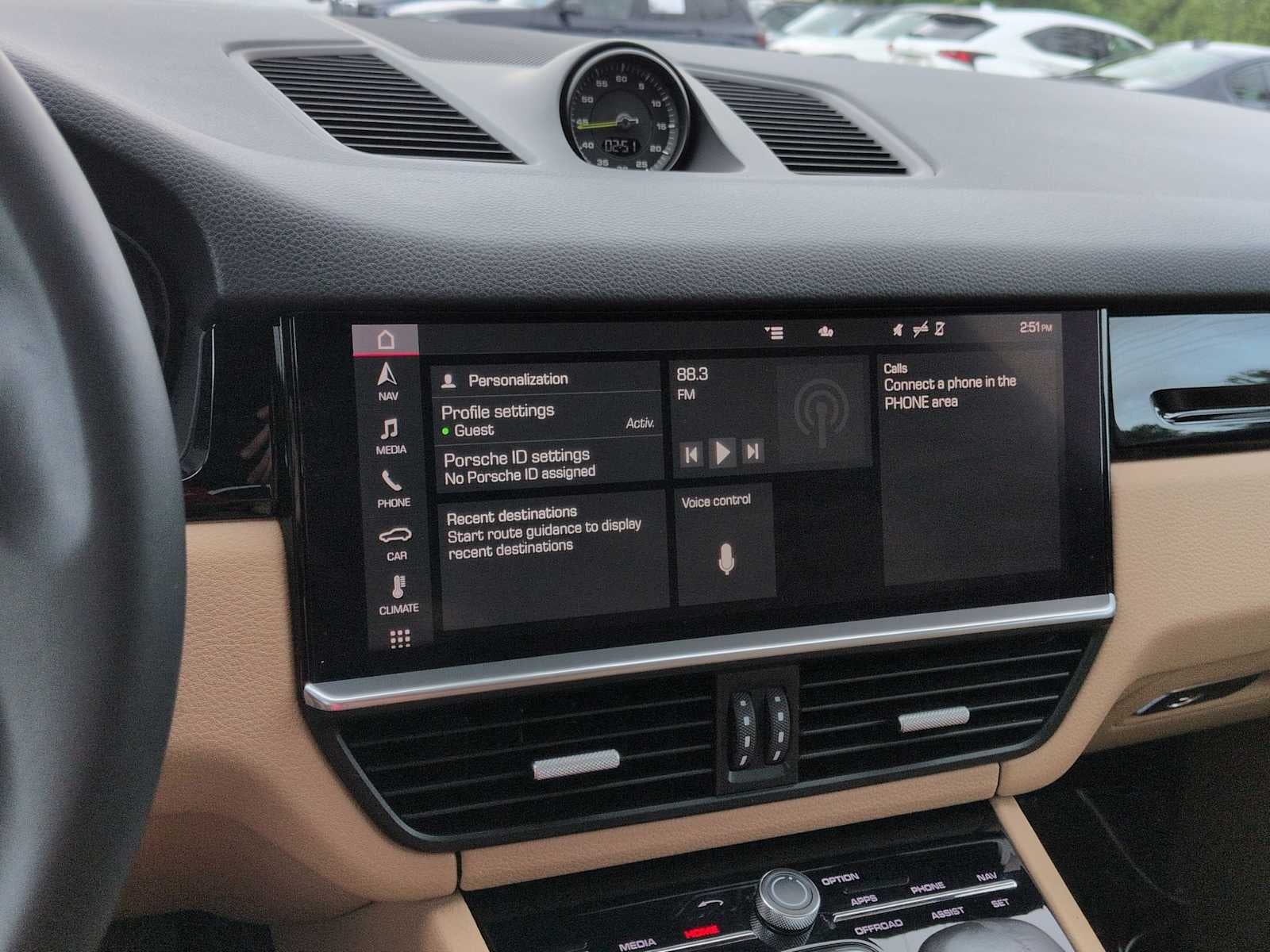 Porsche Cayenne E-Hybrid 2021