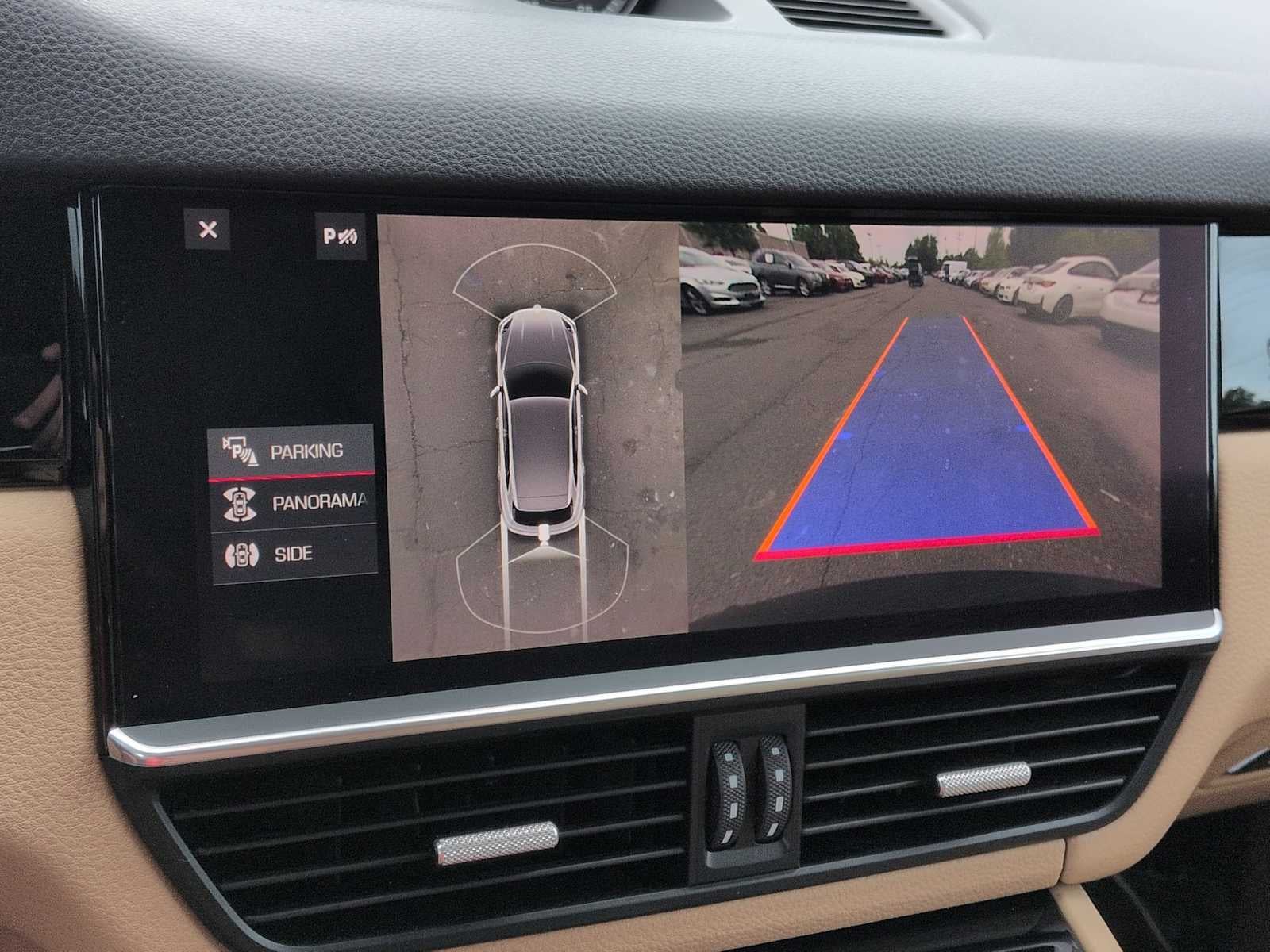 Porsche Cayenne E-Hybrid 2021