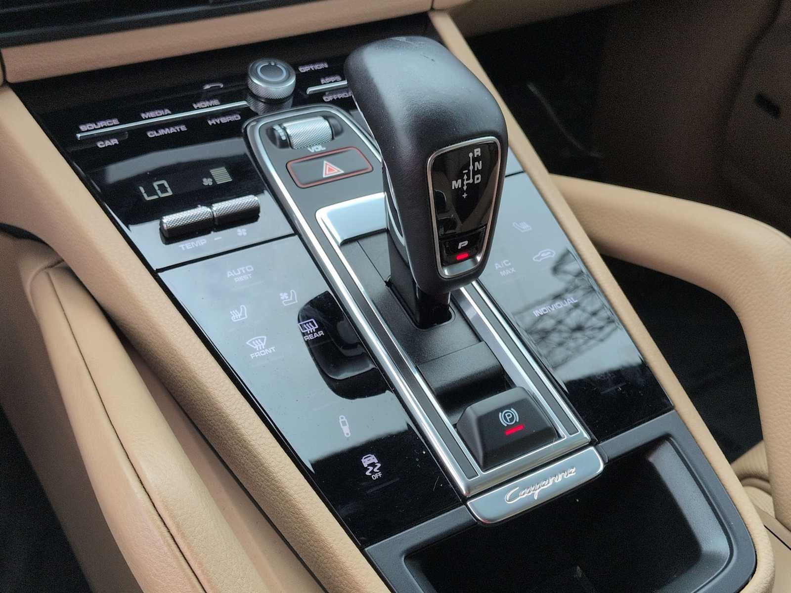 Porsche Cayenne E-Hybrid 2021