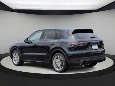 Porsche Cayenne E-Hybrid 2021