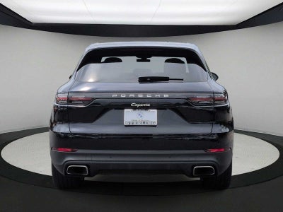 Porsche Cayenne E-Hybrid 2021