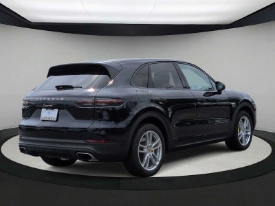 Porsche Cayenne E-Hybrid 2021