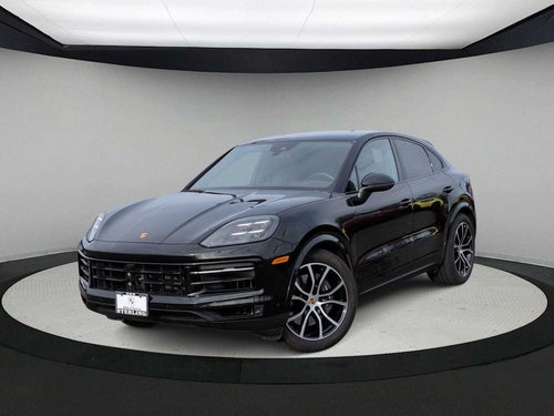 Porsche Cayenne Coupé AWD 2025