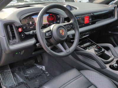 Porsche Cayenne Coupé AWD 2025