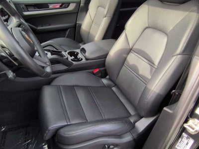 Porsche Cayenne Coupé AWD 2025