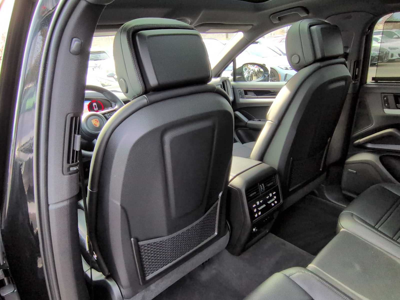 Porsche Cayenne Coupé AWD 2025