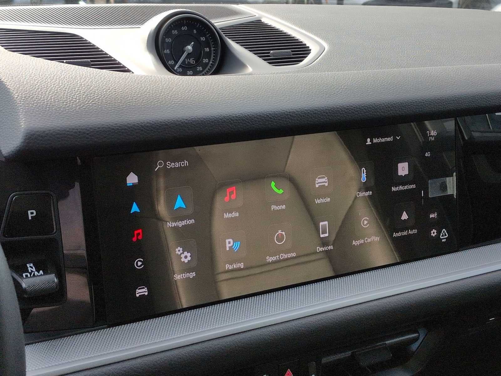 Porsche Cayenne Coupé AWD 2025