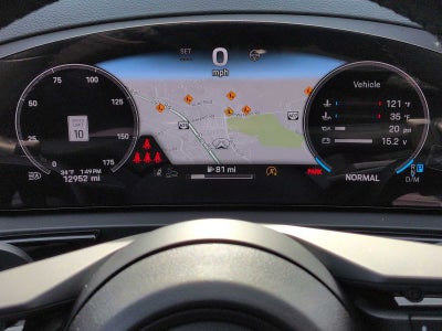 Porsche Cayenne Coupé AWD 2025