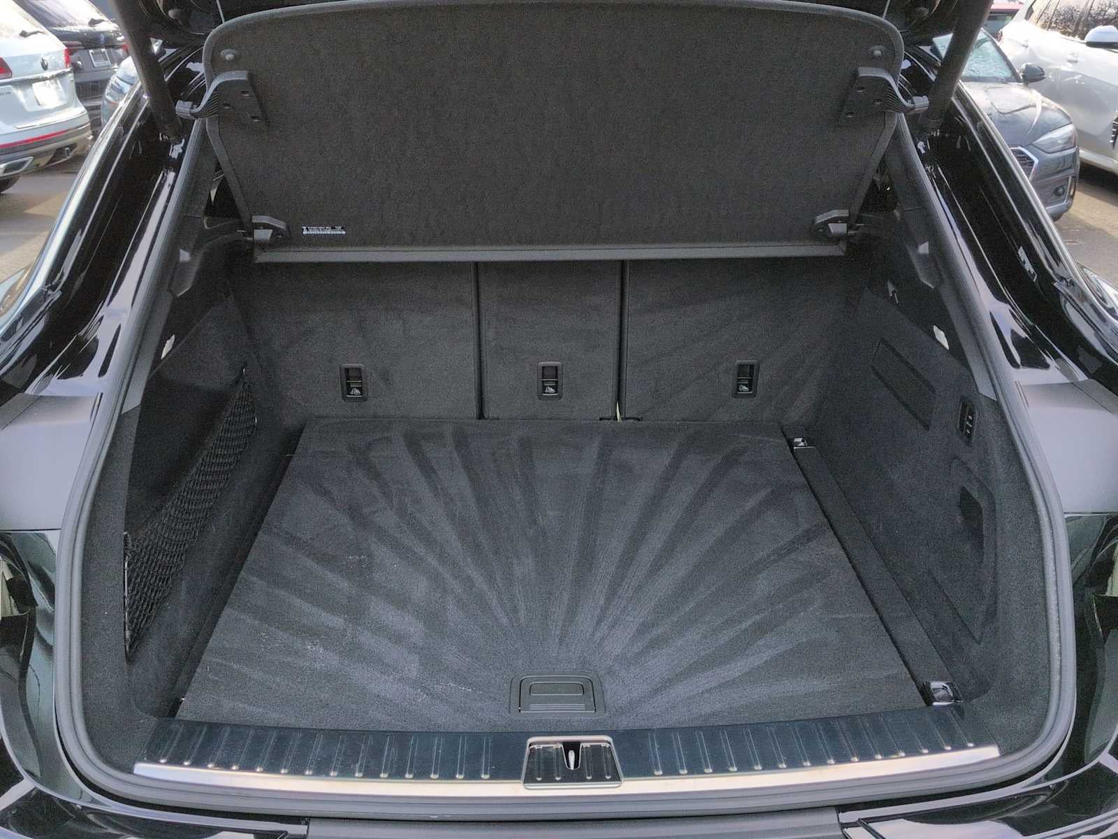 Porsche Cayenne Coupé AWD 2025