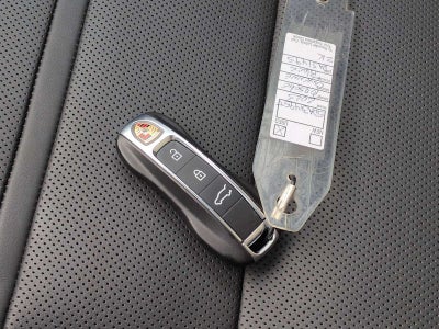 Porsche Cayenne Coupé AWD 2025