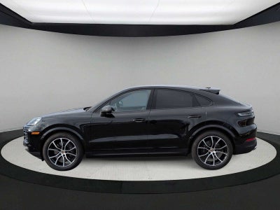 Porsche Cayenne Coupé AWD 2025