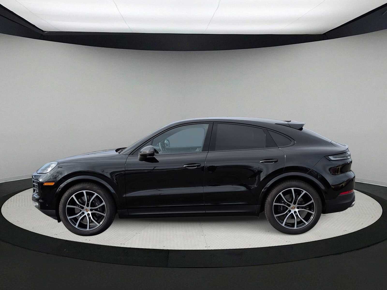Porsche Cayenne Coupé AWD 2025