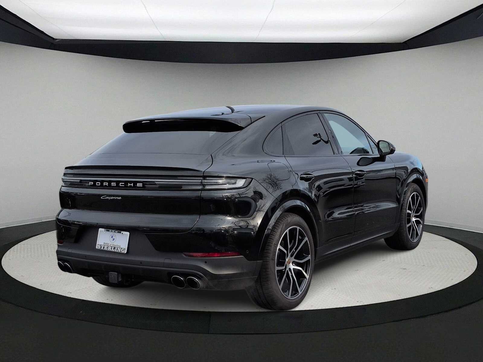 Porsche Cayenne Coupé AWD 2025