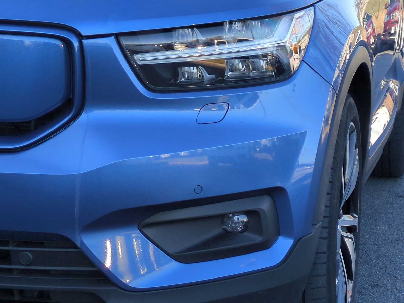 Volvo XC40 Recharge P8 eAWD Pure Electric 2021