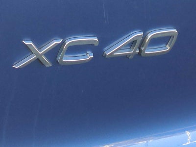 Volvo XC40 Recharge P8 eAWD Pure Electric 2021