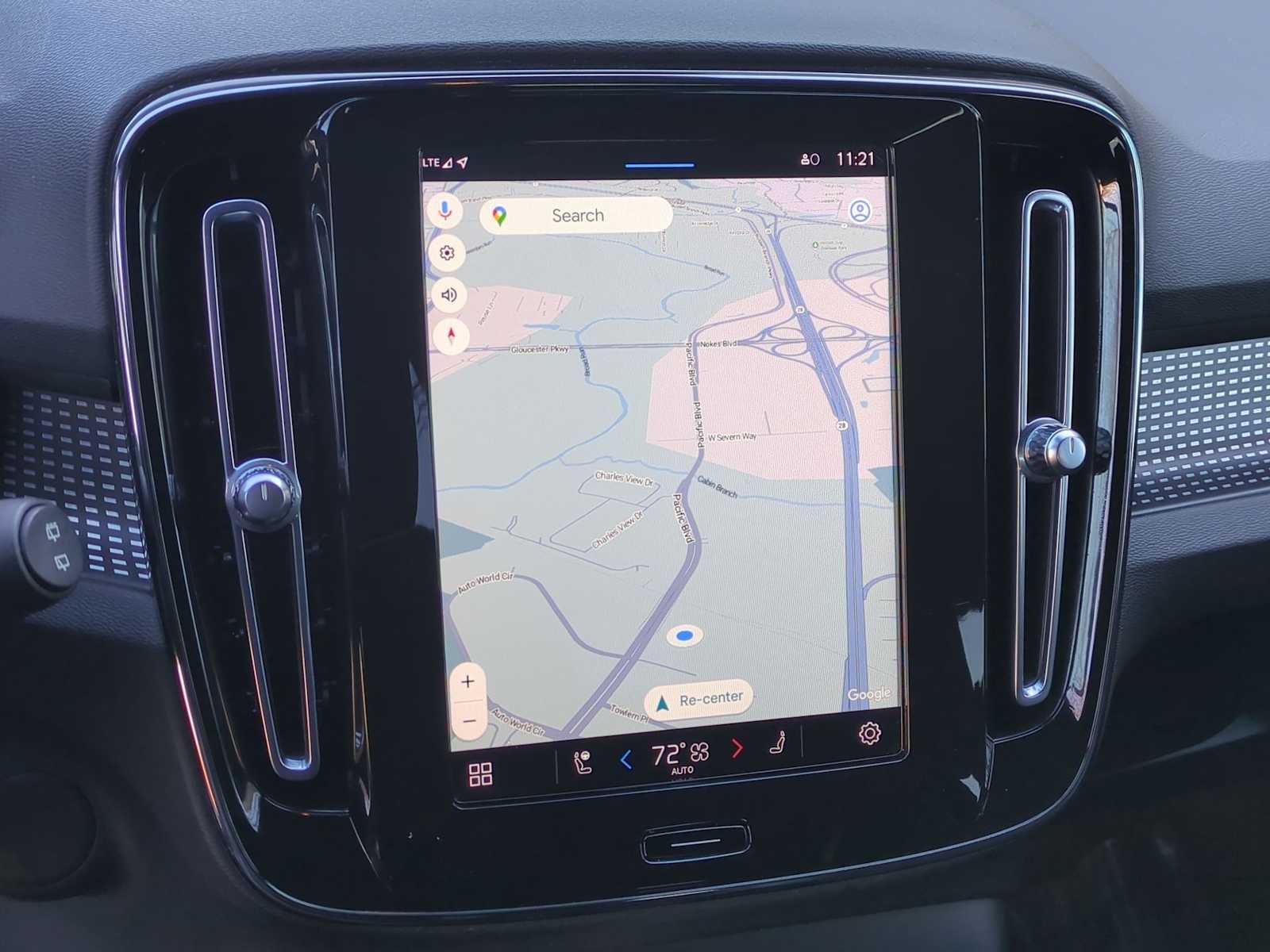 Volvo XC40 Recharge P8 eAWD Pure Electric 2021