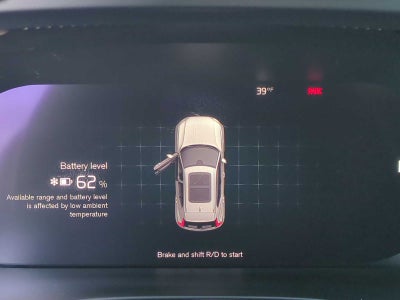 Volvo XC40 Recharge P8 eAWD Pure Electric 2021