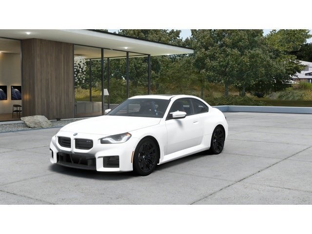 2026 BMW M2 Coupé