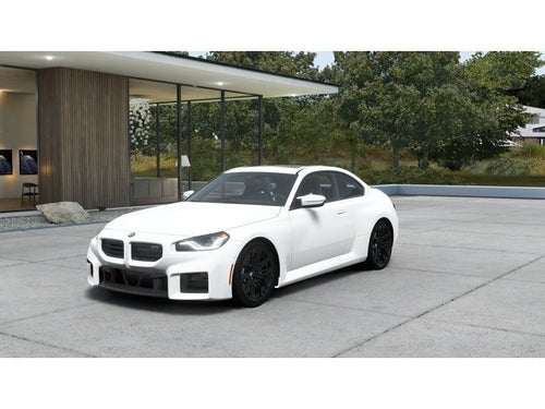 2026 BMW M2 Coupé