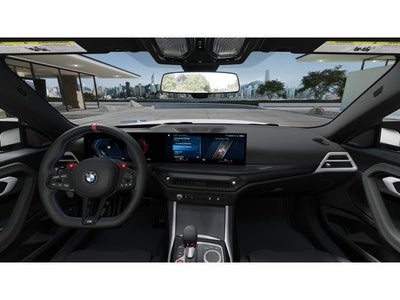 2026 BMW M2 Coupé