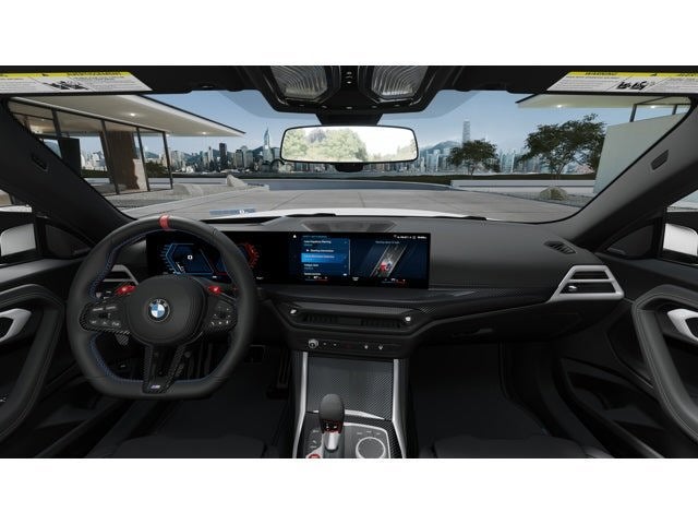 2026 BMW M2 Coupé