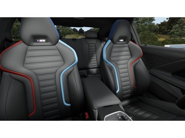 2026 BMW M2 Coupé