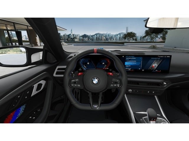 2026 BMW M2 Coupé