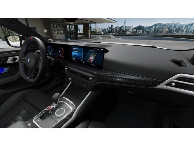 2026 BMW M2 Coupé